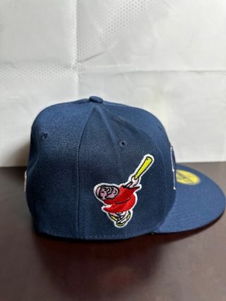 Gorra New Era Padres Azul y Rojo