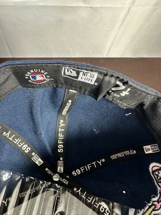 Gorra New Era Padres Azul y Rojo