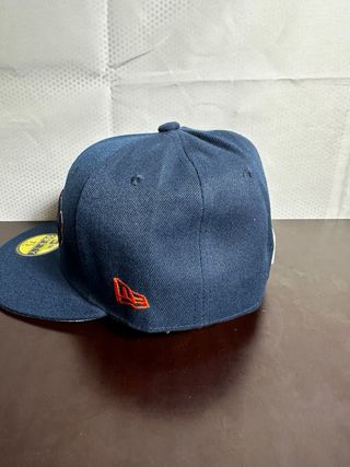 Gorra New Era Padres Azul y Rojo