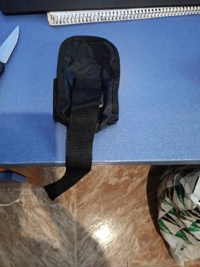 Funda para antirrobo
