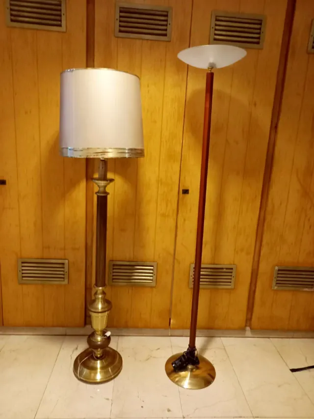 LÁMPARA+TRANSPORTE INCLUIDO