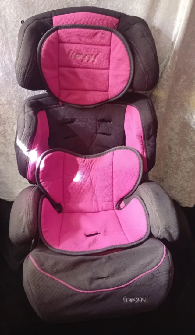 Silla Coche infantil Froggy Grupo 2/3 (18-36kg)