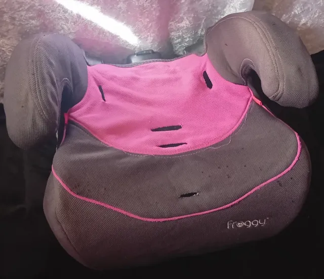 Silla Coche infantil Froggy Grupo 2/3 (18-36kg)