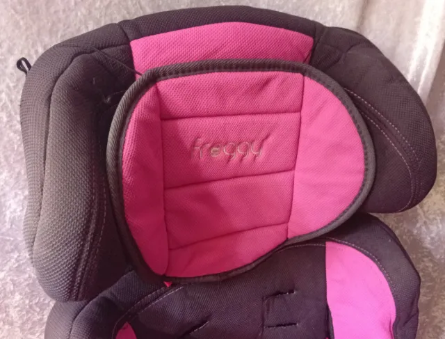 Silla Coche infantil Froggy Grupo 2/3 (18-36kg)