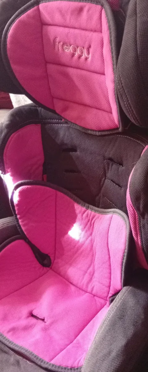 Silla Coche infantil Froggy Grupo 2/3 (18-36kg)