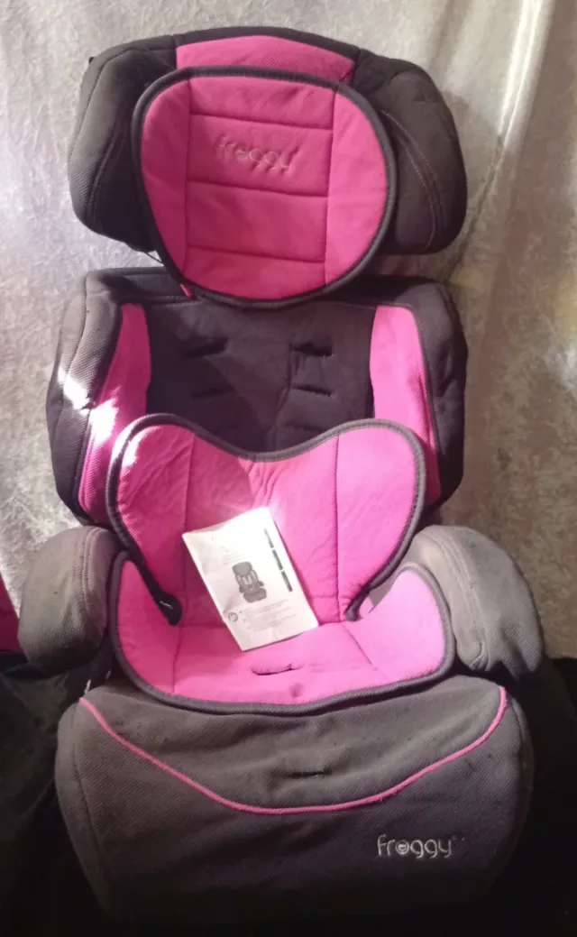 Silla Coche infantil Froggy Grupo 2/3 (18-36kg)