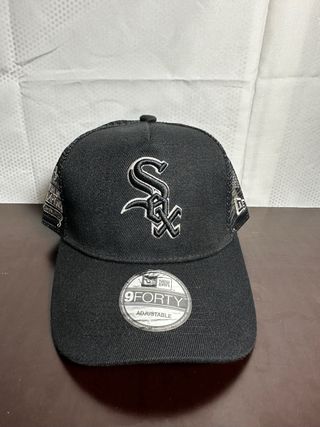 Gorra New Era Chicago White Sox Negra