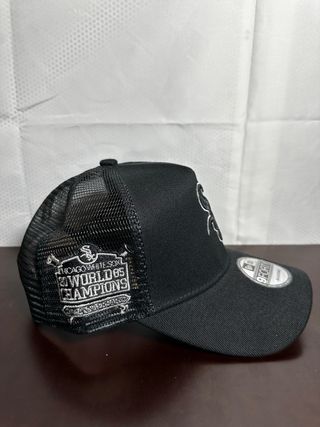 Gorra New Era Chicago White Sox Negra