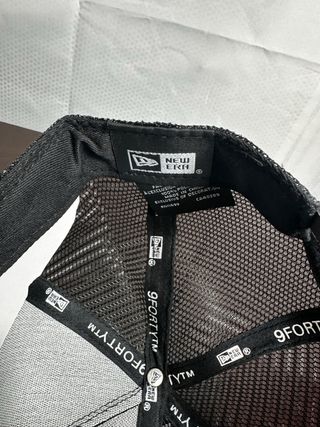 Gorra New Era Chicago White Sox Negra