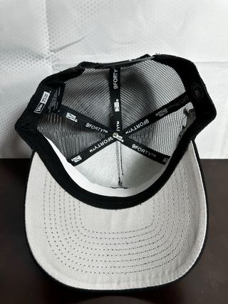 Gorra New Era Chicago White Sox Negra