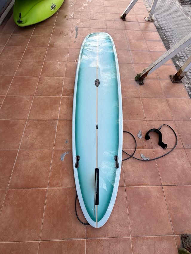 Longboard Pukas 9.1 , 65l 