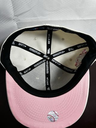 Gorra New Era 59FIFTY Chicago White Sox