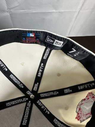 Gorra New Era 59FIFTY Chicago White Sox