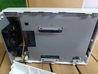 Synology Solución NAS DS120j 1 Bay