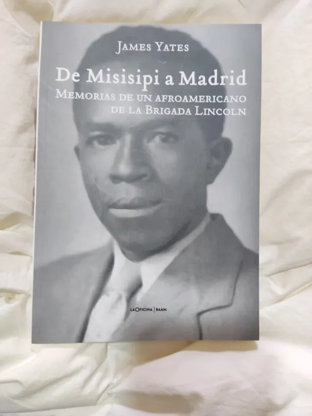 De Misisipi a Madrid (Spanish Edition)
