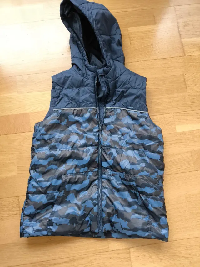 Chaleco niño 10-12 años