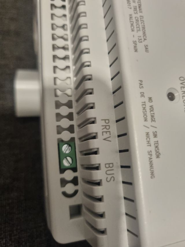 Fuente Alimentación Fermax REF 4825