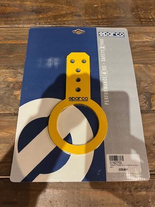 Gancho remolque SPARCO