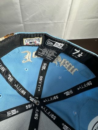 Gorra New Era NY Yankees Azul