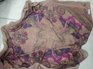 Foulard scialle donna Coveri World