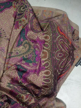 Foulard scialle donna Coveri World