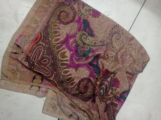 Foulard scialle donna Coveri World