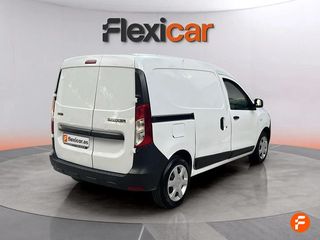 Dacia Dokker Ambiance dci 55kW (75CV)