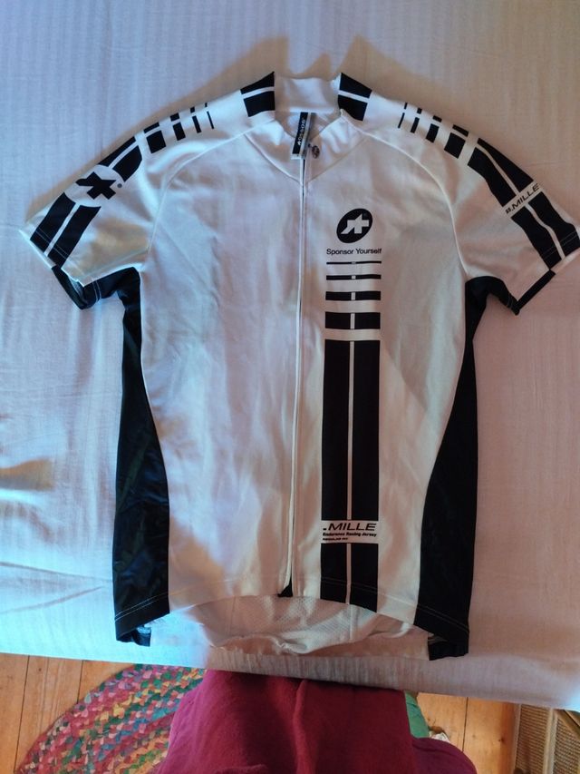 Maillot Assos Mille Talla S