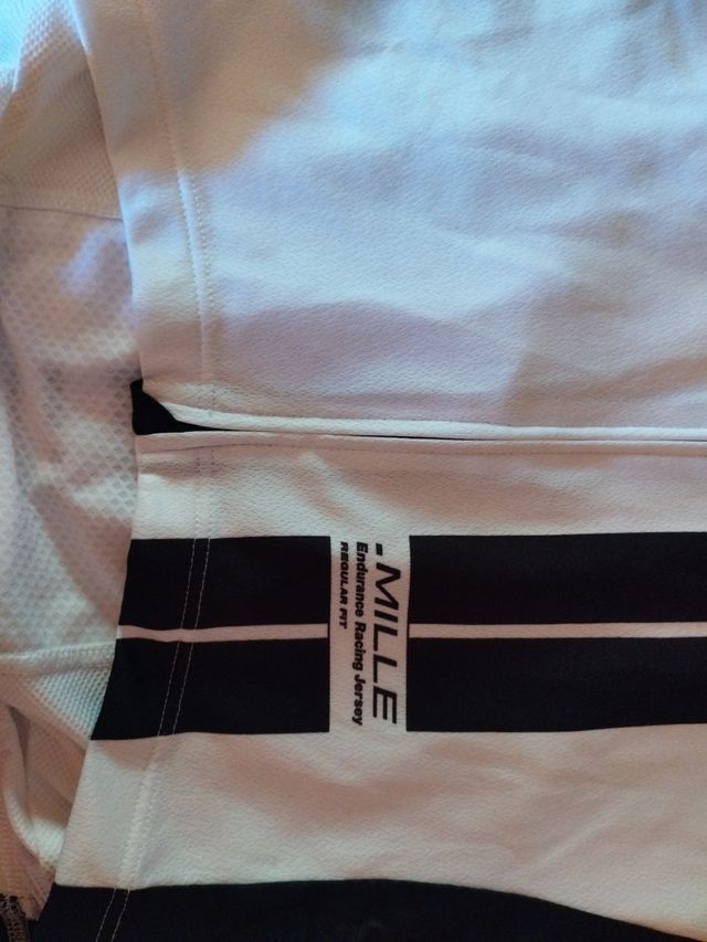 Maillot Assos Mille Talla S