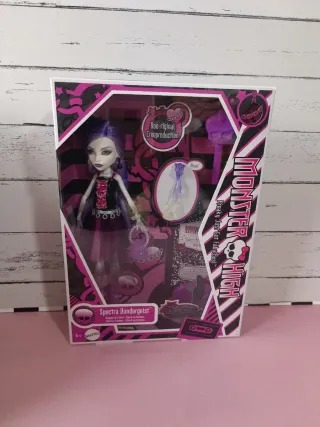 Monster High Spectra Vondergeist Boo-riginal Creep