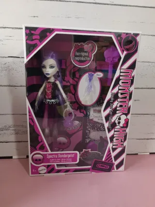 Monster High Spectra Vondergeist Boo-riginal Creep