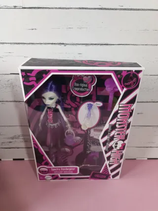 Monster High Spectra Vondergeist Boo-riginal Creep