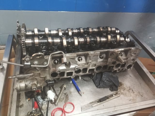 Bloque Mercedes C22 646811