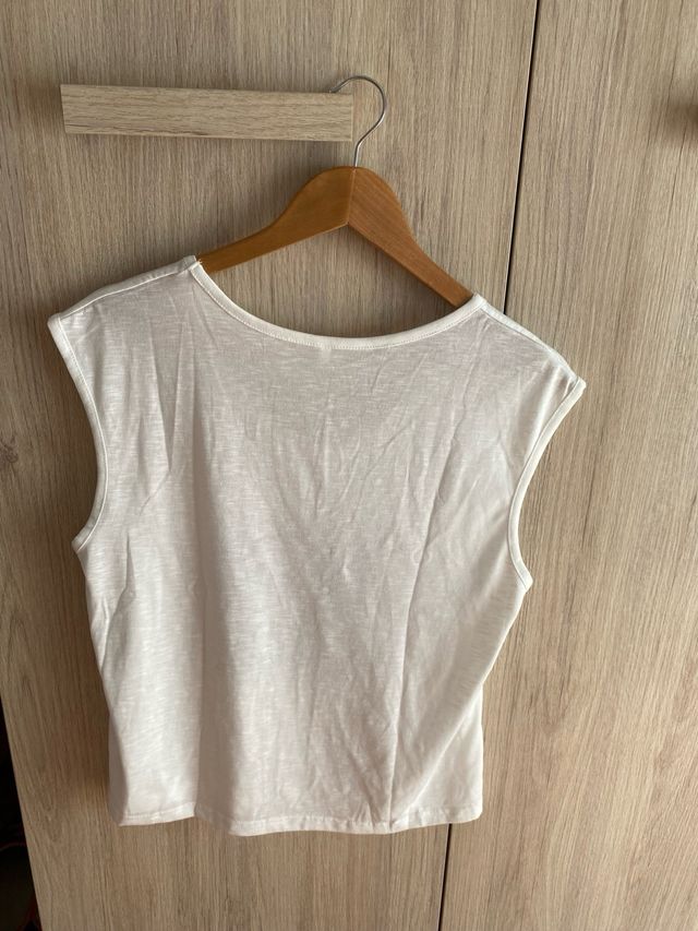 Camiseta Shein The Beach is my happy place