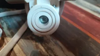 Patines Tijuana 4 Ruedas Blancos talla 38