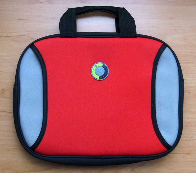 Funda de neopreno para tablet/netbook
