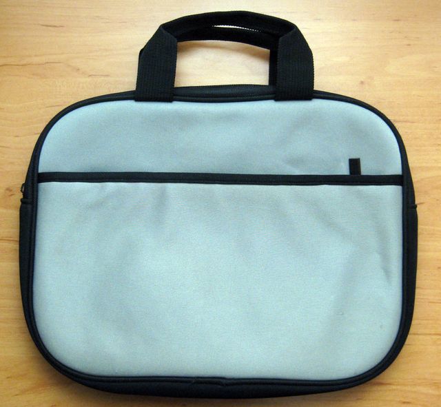 Funda de neopreno para tablet/netbook