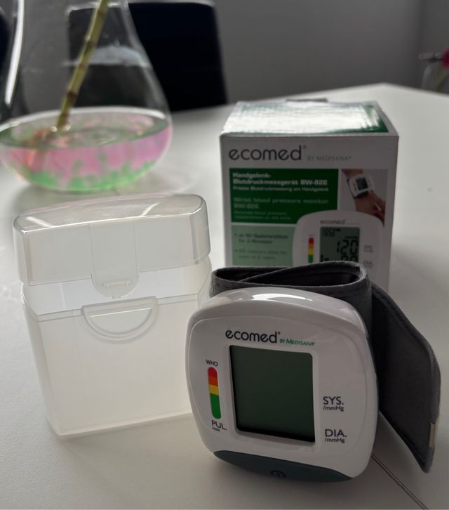 Tensiómetro Ecomed BW-82E