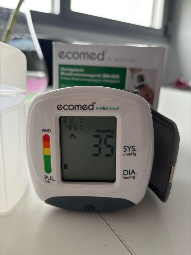 Tensiómetro Ecomed BW-82E
