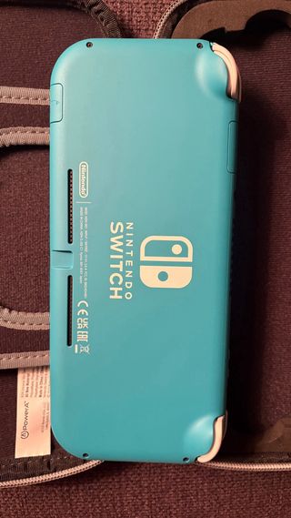 Nintendo Switch Lite Azul