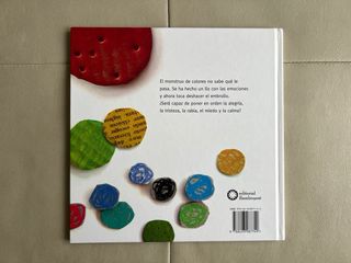 El Monstruo de Colores (Spanish Edition)