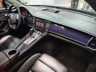 Porsche Panamera 2014