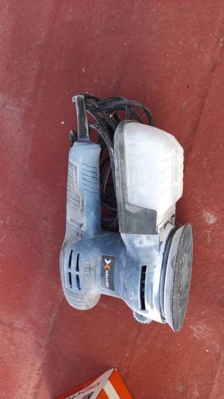 Lijadora Dexter 350W