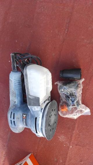 Lijadora Dexter 350W