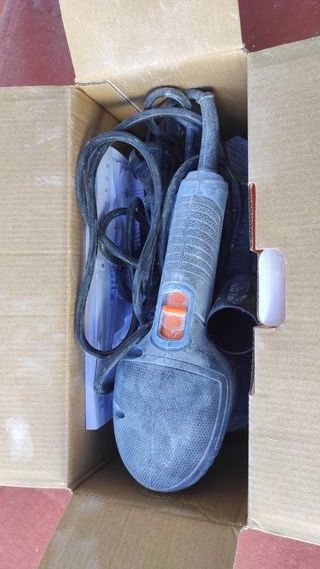 Lijadora Dexter 350W