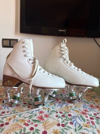 Scarpa da pattinaggio artistico Risport Antares taglia 240