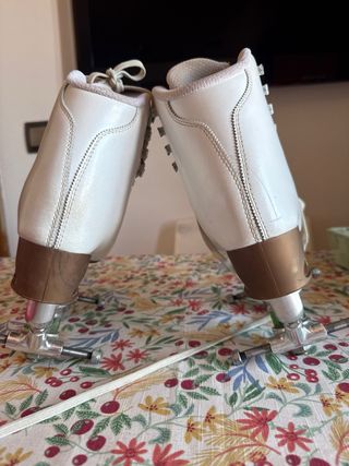 Scarpa da pattinaggio artistico Risport Antares taglia 240