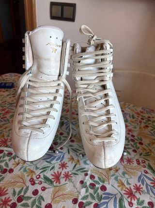 Scarpa da pattinaggio artistico Risport Antares taglia 240