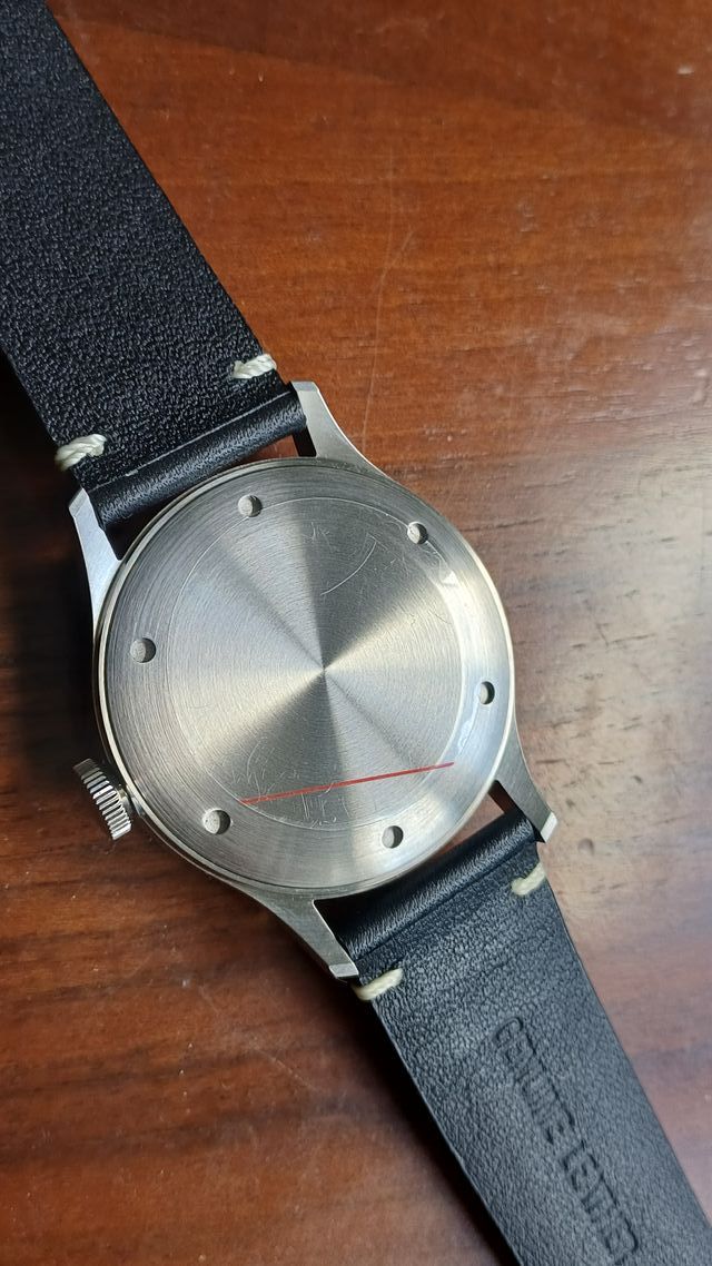 Reloj Milifortic Horas Saltantes