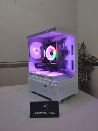 PC Gaming RTX 2060, 32GB R, 14 NUCLEOS, 512GB NVMe